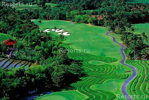 Le Meridien Nirwana Golf & Spa Resort 17